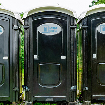 Construction Porta John Rental